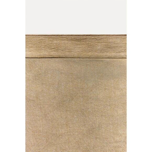Brown Zara Pareo Wrap Front Tie Waist Wide Leg Pants (NWT) - Picture 10 of 12
